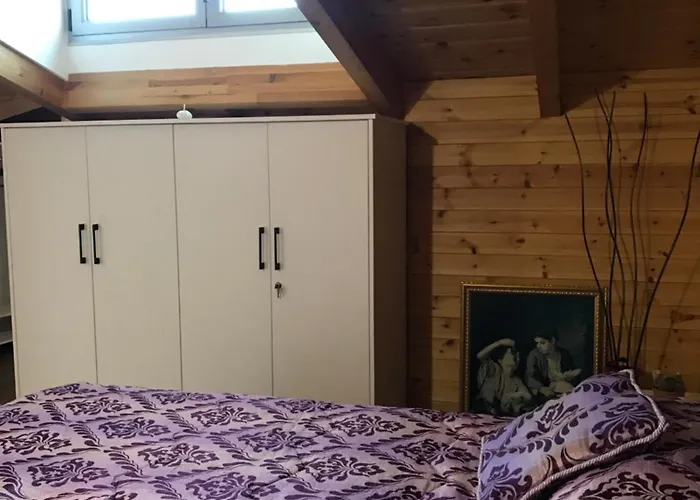 Wooden Vakantiehuis