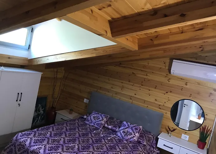 Vakantiehuis Wooden