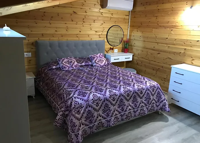 Wooden Vakantiehuis