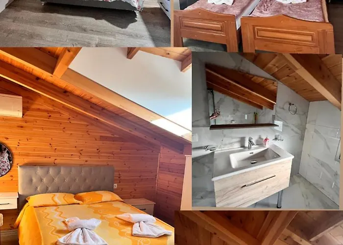 Vakantiehuis Wooden *