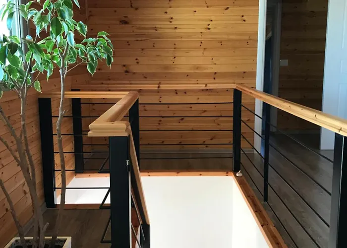 Vakantiehuis Wooden Bamatat