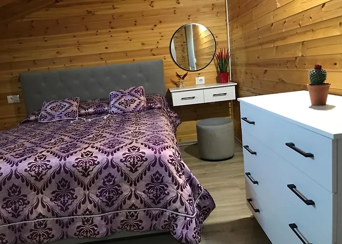 Vakantiehuis Wooden