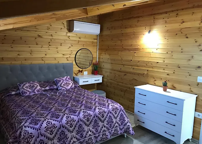 Vakantiehuis Wooden *
