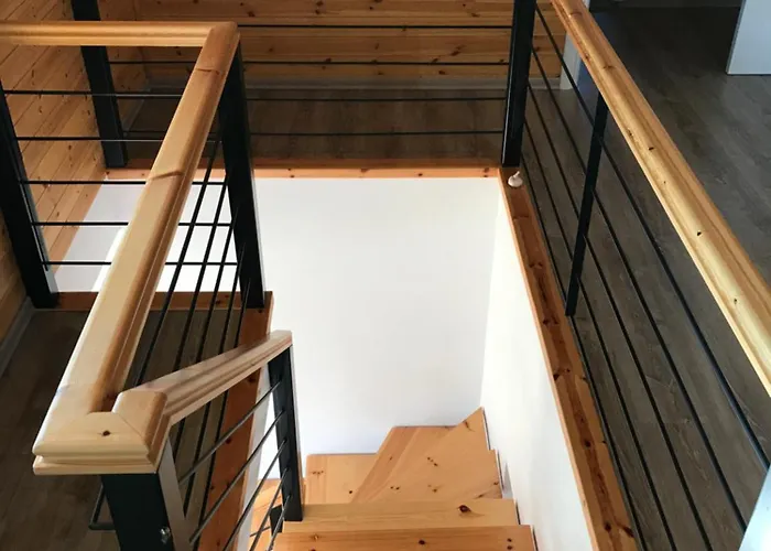 Vakantiehuis Wooden