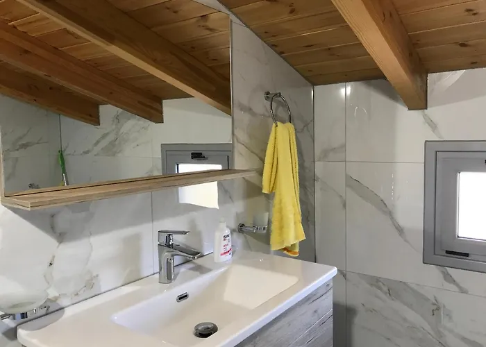 Vakantiehuis Wooden *