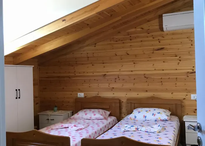 Vakantiehuis Wooden Bamatat
