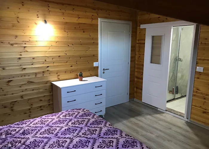 Vakantiehuis Wooden Bamatat