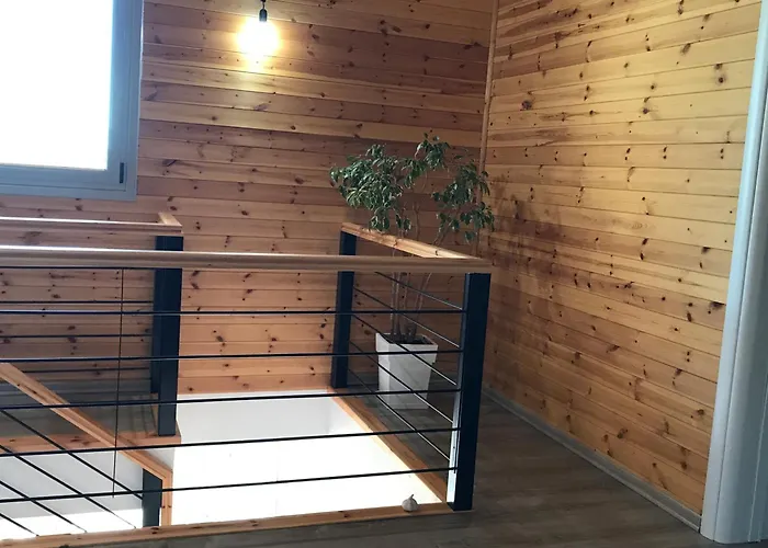 Vakantiehuis Wooden Bamatat
