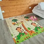 Wooden Ferienhaus