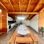 Prázdninový dům Wooden