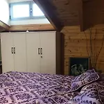 Wooden Prázdninový dům