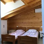 Prázdninový dům Wooden Bamatat