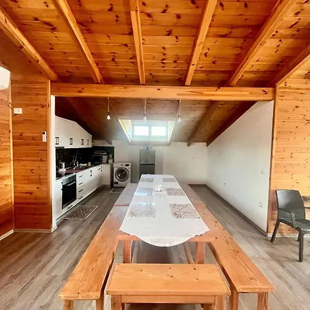 Ferienhaus Wooden