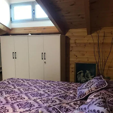 Wooden Ferienhaus