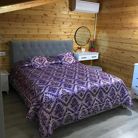 Wooden Prázdninový dům