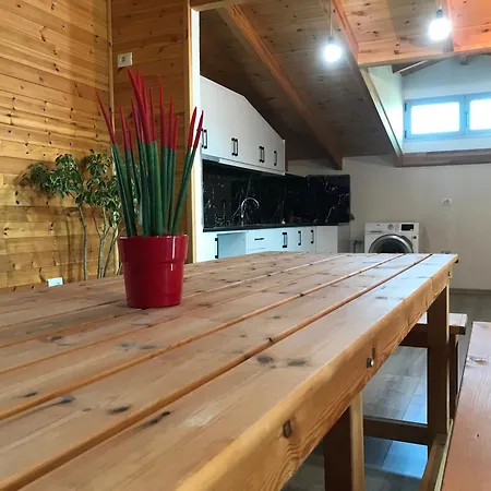 Wooden Prázdninový dům Bamatat