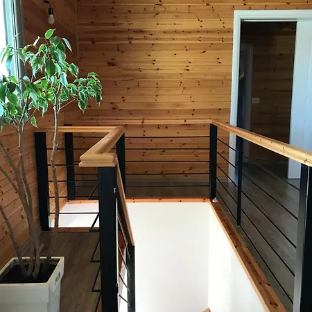 Ferienhaus Wooden Bamatat