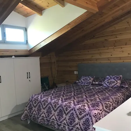 Wooden Casa vacanze Bamatat