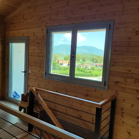 Casa de Férias Wooden *