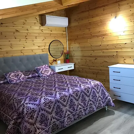 Wooden Casa de Férias Bamatat