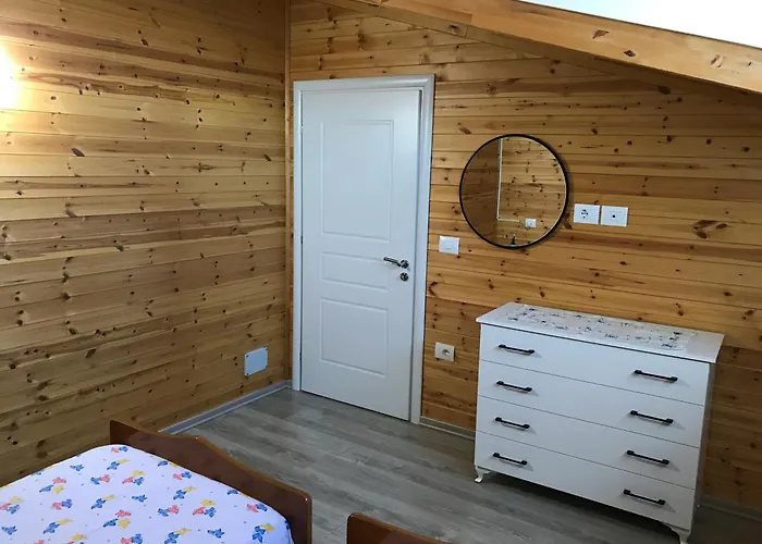 Holiday home Wooden