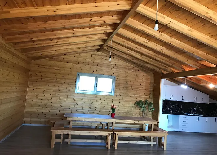 Wooden Holiday home