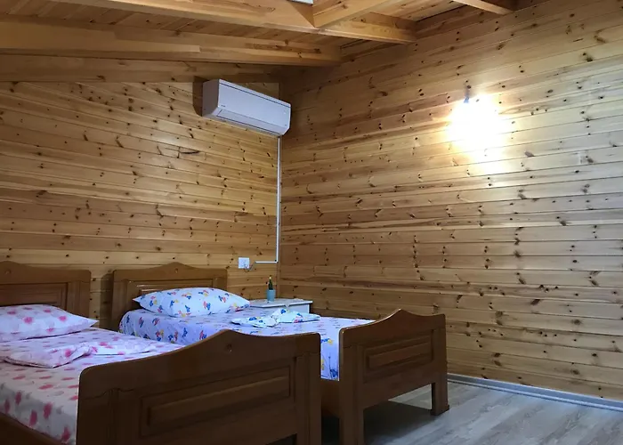 Wooden * Bamatat